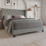 Ameire+Upholstered+Wingback+Bed-1428701481-1428701396